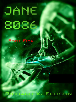 cover image of Jane 8086 Part Five